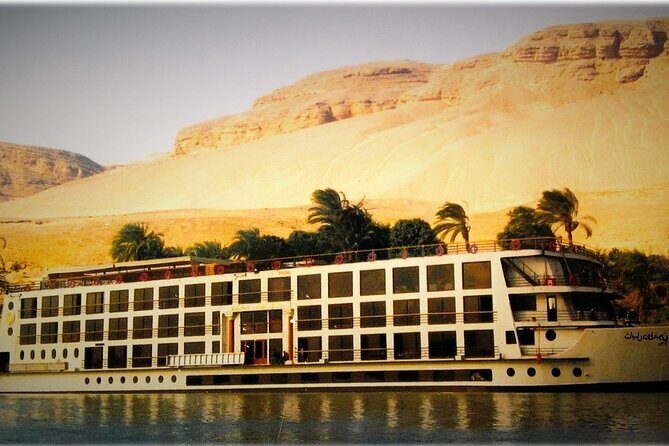 Enjoy 2 nights Nile cruise from Aswan to Luxor,Hot deal - The Verdict: Who Should Consider This Nile Cruise?