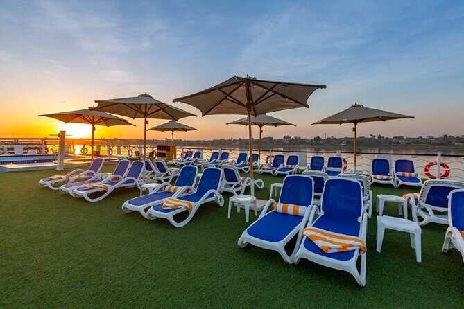 Enjoy 2 nights Nile cruise from Luxor to Aswan,Hot deal - Analyzing the Experience: What You Can Expect