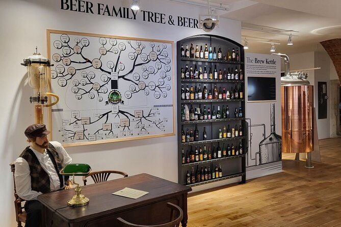 enjoy-3-beers-in-czech-beer-museum