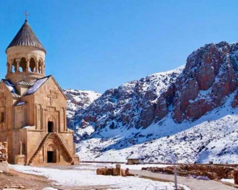 Enjoy 3 Day Winter Private Tour in Armenia - Who Should Consider This Tour?