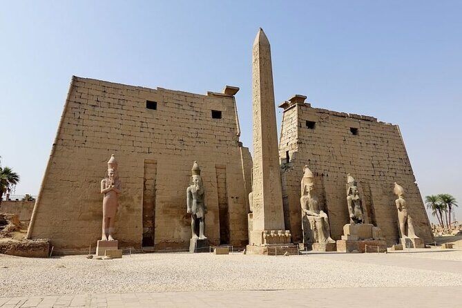 Enjoy 3 days Aswan,Luxor,Abu Simbel,Nubian village&Balloon by flight from Cairo - A Close Look at the 3-Day Egypt Tour