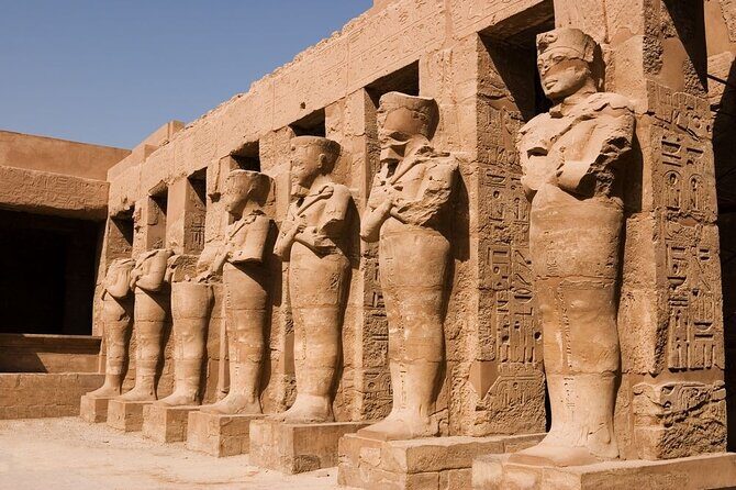 Enjoy 3 days Aswan,Luxor,Abu Simbel,Nubian village&Balloon by flight from Cairo - FAQs