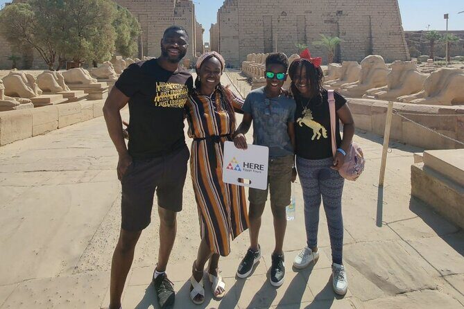 Enjoy 3 days Aswan,Luxor,Abu Simbel,Nubian village,Balloon&train from Cairo - Final Thoughts
