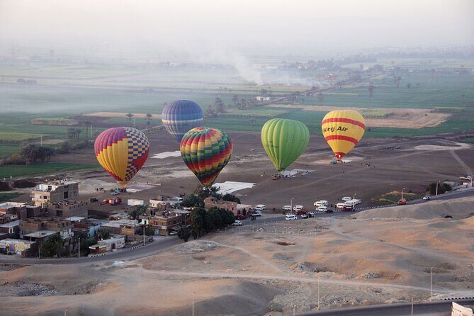 Enjoy 3 days Aswan,Luxor,Abu Simbel,Nubian village,Balloon&train from Cairo - FAQ