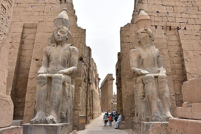Enjoy 3 days guided trips luxor east and west banks with dendera temple - FAQ