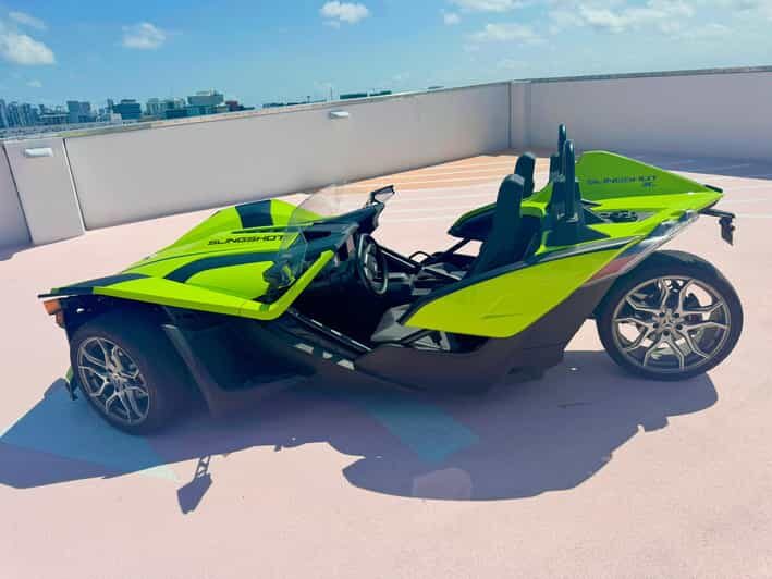ENJOY 4 HOURS SLINGSHOT RENTAL - What to Expect from Your Slingshot Rental Experience