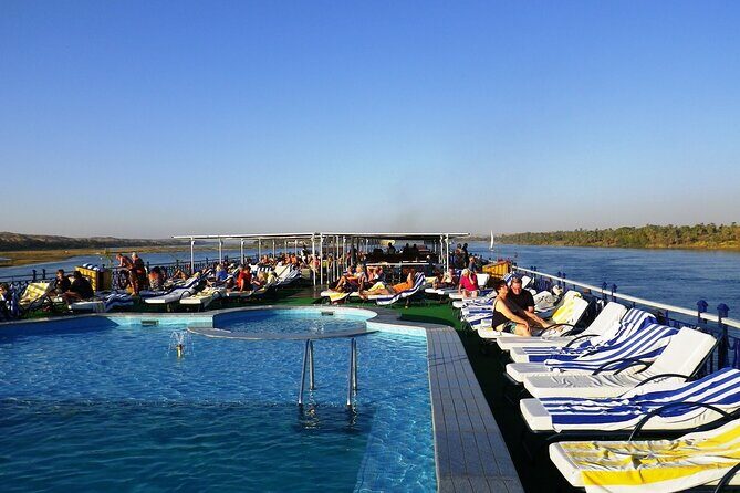 Enjoy 4 nights Nile Cruise Luxor&Aswan&Abu Simbel&Balloon from Cairo by plane - An In-Depth Look at the Itinerary
