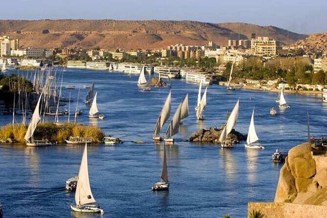 Enjoy 5 nights Cairo,Aswan,Luxor,Balloon,Nile cruise&Red sea from Cairo airport - The Sum Up