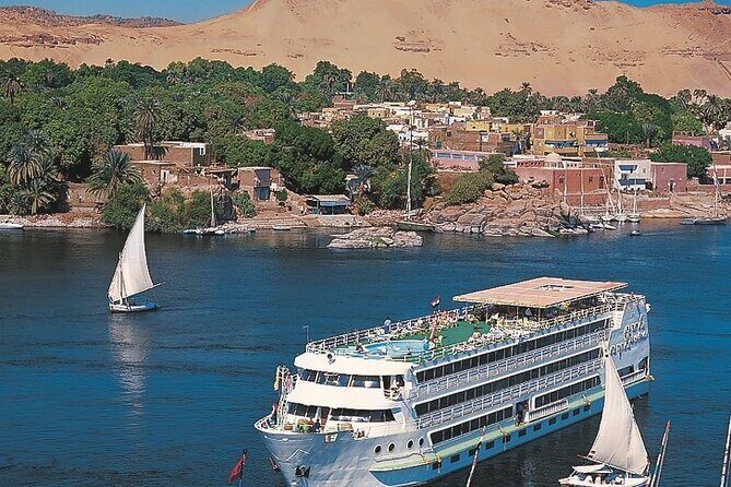 Enjoy 5 nights Cairo,Aswan,Luxor,Balloon,Nile cruise&Red sea from Cairo airport - FAQ