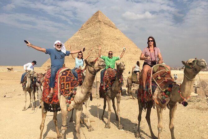 Enjoy 8 days Egypt Tour Package from Cairo airport with Flights - Why This Tour Offers Great Value