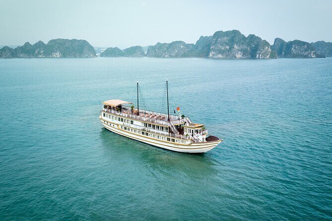 Enjoy a 2 Day Excursion at Bai Tu Long - Exploring the Itinerary in Detail