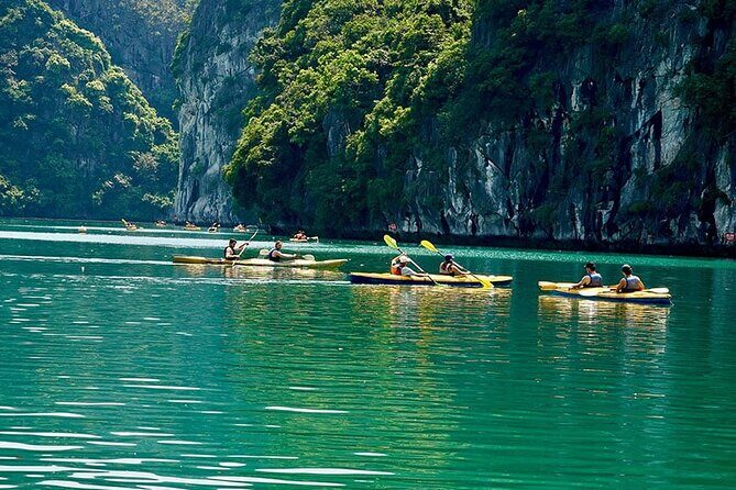 Enjoy a 2 Day Excursion at Bai Tu Long - Practical Tips for Booking and Enjoyment