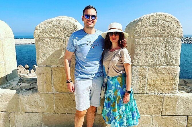 Enjoy A Full-Day Tour to Alexandria From Cairo Private - Why This Tour Offers Value