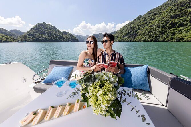 Enjoy a romantic sunset on Halong Bay with a Luxury Private Yacht - Who Is This Tour Best For?