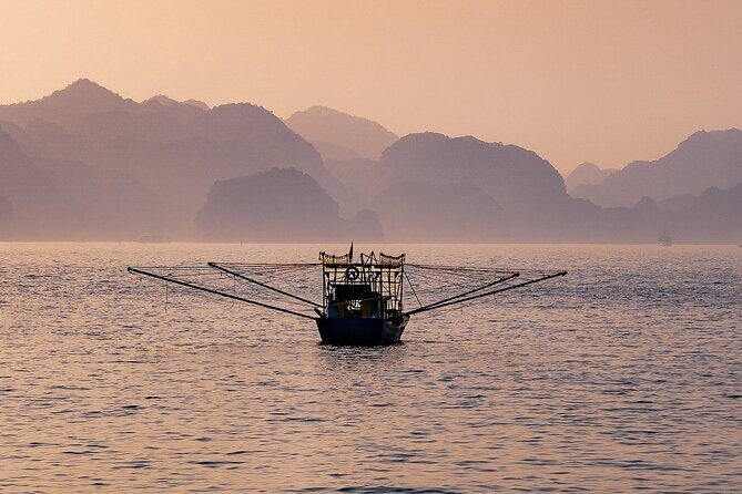 Enjoy a romantic sunset on Halong Bay with a Luxury Private Yacht - FAQ