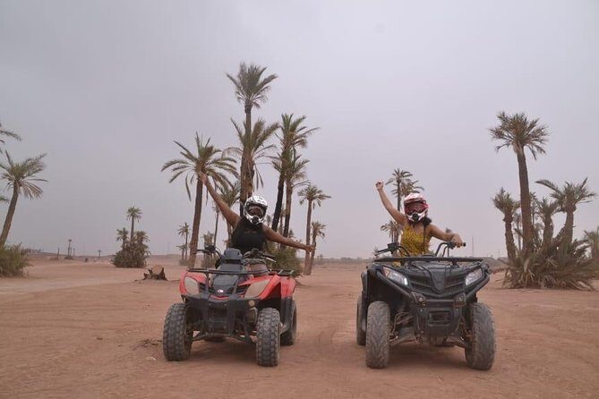 Enjoy a thrilling camel ride through the Palm Grove of Marrakech - Exploring Marrakech’s Desert and Palm Groves: What to Expect