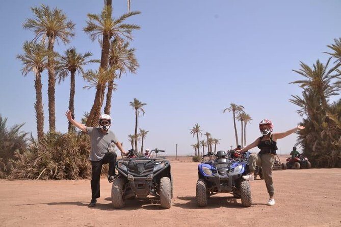 Enjoy a thrilling camel ride through the Palm Grove of Marrakech - Who Is This Tour Perfect For?