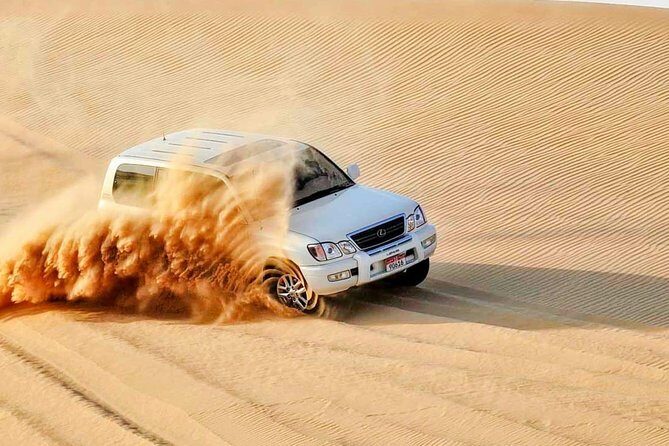 Enjoy Abu Dhabi City Tour and Desert Safari - FAQ