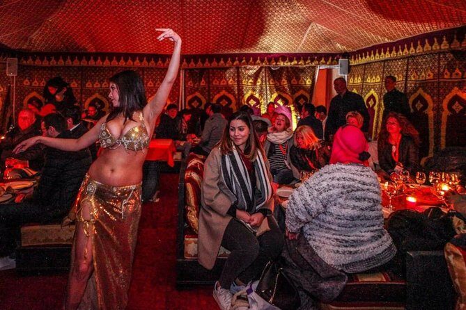 Enjoy Agadir Berbère Night show Fantasia dinner & spectacles ® - Final Thoughts