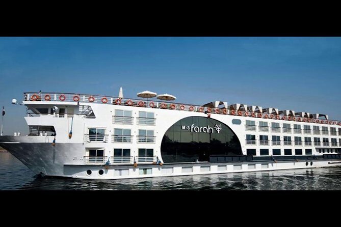 Enjoy Amazing 2 Nights Sailing Nile Cruise From Luxor To Aswan Including Tours - FAQ