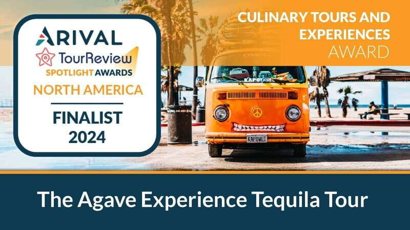 Enjoy an exclusive Tequila Tour with a Tequila Master - The Sum Up