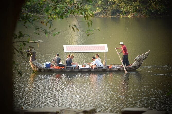 Enjoy Angkor in a Gondola Boat Ride Day or Sunset Tour - Is This Tour Worth It?