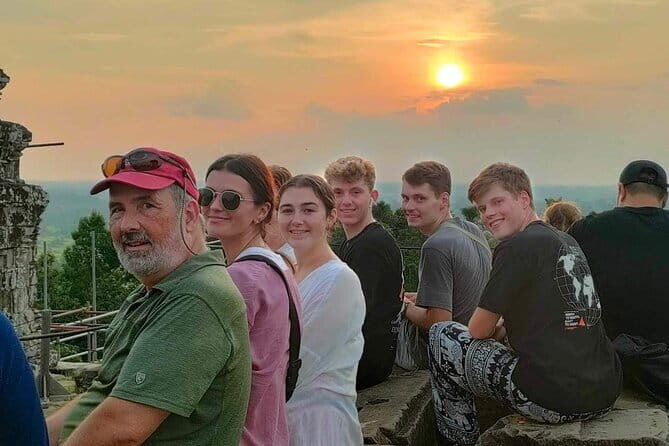 Enjoy Angkor in a Gondola Boat Ride Day or Sunset Tour - FAQs