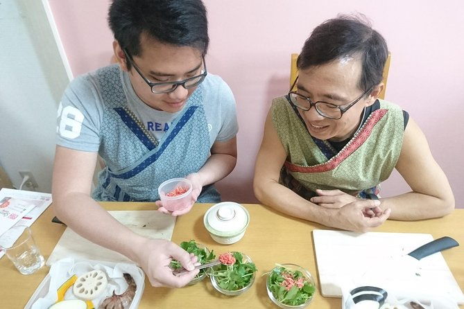 enjoy-artistic-tempura-cooking-class