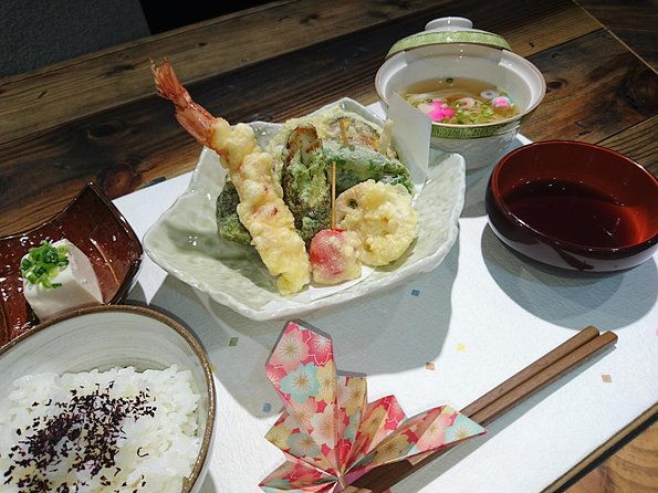 enjoy-artistic-tempura-cooking-class