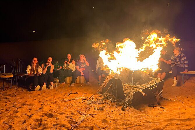 Enjoy camp 1 night .Camel.sunset sunrise drums Quad Sunboard - Final Thoughts