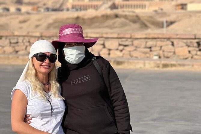 Enjoy Day Tour to East and West banks of luxor Highlights From Luxor - The Itinerary Breakdown