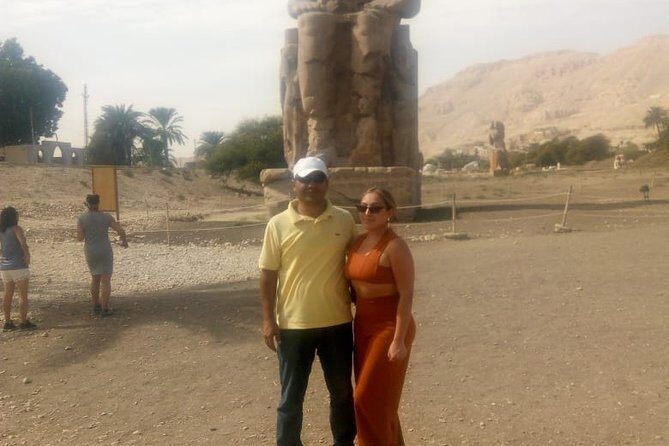 Enjoy Day Tour to Luxor West Bank from Luxor Hotels with Small Group - Practical Tips for Making the Most of Your Tour