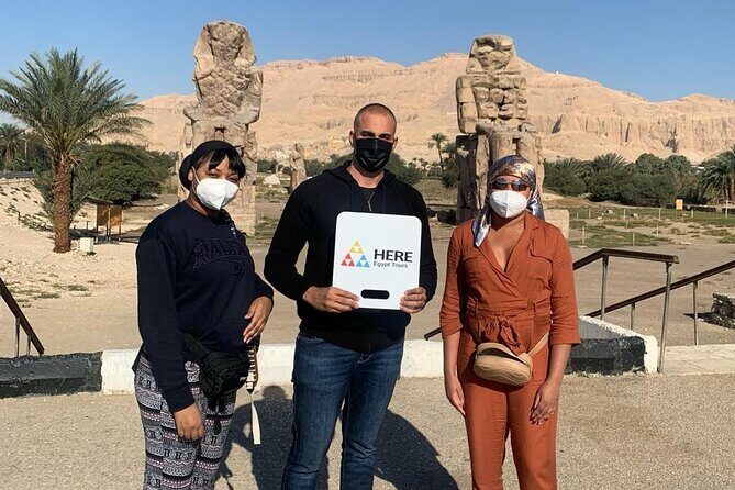 Enjoy Day Tour to Luxor West Bank from Luxor Hotels with Small Group - FAQ