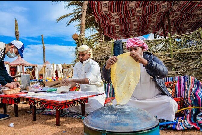 Enjoy Delicious Bedouin Dinner & Amazing Show in Sinai Desert - The Experience Breakdown: What to Expect