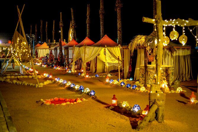 Enjoy Delicious Bedouin Dinner & Amazing Show in Sinai Desert - Who Is This Tour Best For?