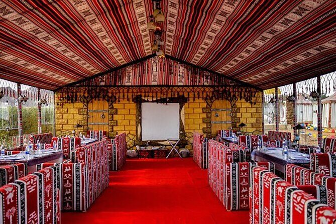 Enjoy Delicious Bedouin Dinner & Amazing Show in Sinai Desert - FAQ