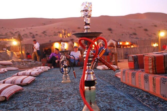 Enjoy Desert Safari With BBQ Dinner and Many More - Frequently Asked Questions