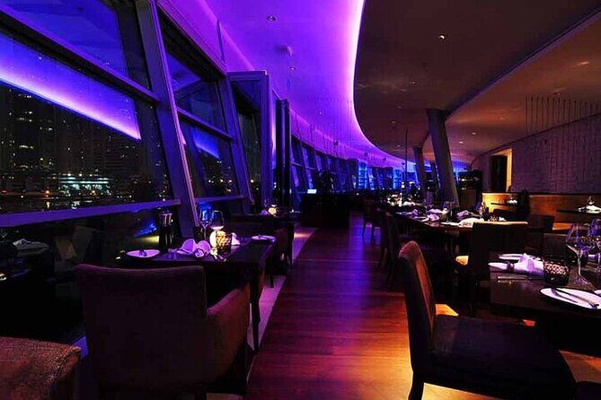 Enjoy Dinner at Burj Khalifa Restaurants With Ticket 124th Floor - Exploring the Experience: What to Expect