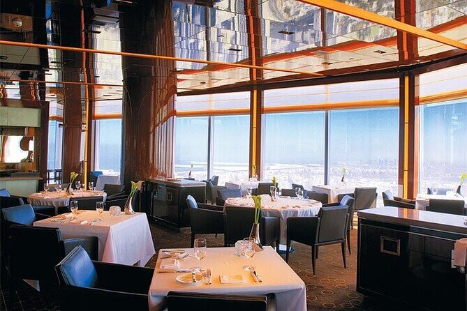 Enjoy Dinner at Burj Khalifa Restaurants With Ticket 124th Floor - Is This Tour for You?