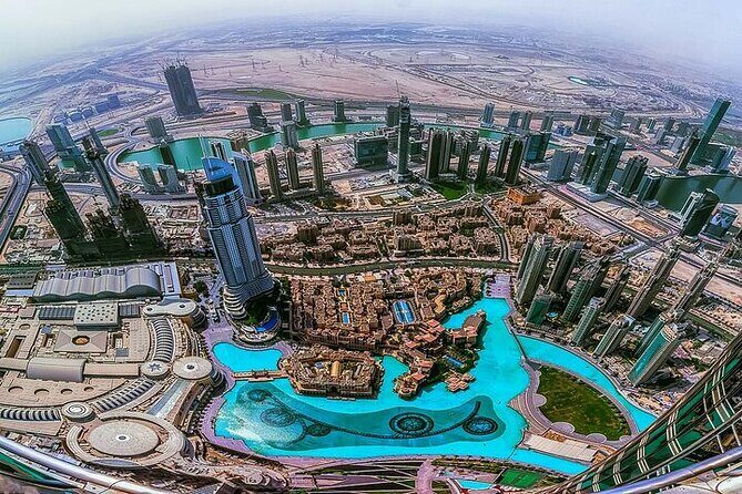 Enjoy Dinner at Burj Khalifa Restaurants With Ticket 124th Floor - Final Thoughts