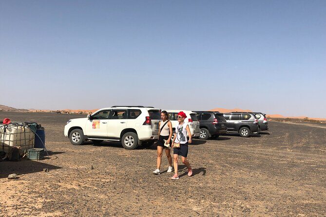 Enjoy Expérience berbère Excursion 4X4 Sandboard d'une journé dans le Sahara - Final thoughts