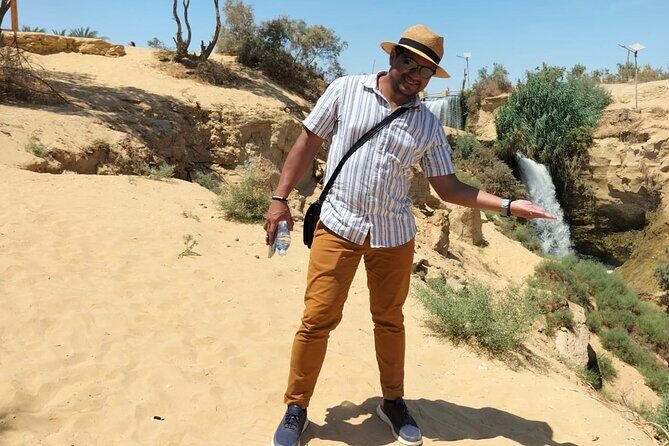 Enjoy Fayoum & Sandboarding with Egyptian Lunch at Tunis village. - Who Should Book This Tour?