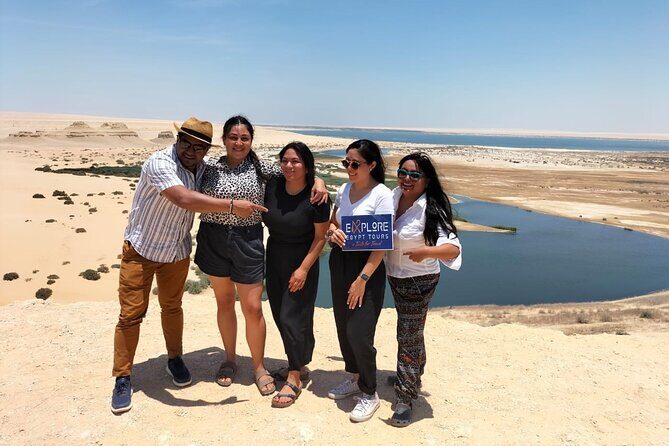 Enjoy Fayoum & Sandboarding with Egyptian Lunch at Tunis village. - Final Thoughts