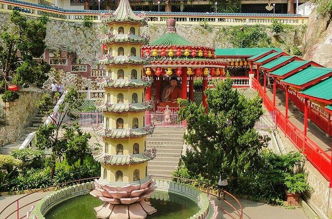 Enjoy Hill & Temple Sightseeing Private Tour - Penang City - Limitations and Considerations