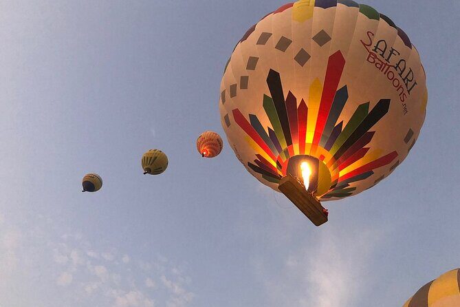 Enjoy Hot Air Balloon,Valley of the kings,Hatshepsut temple in Luxor - The Sum Up