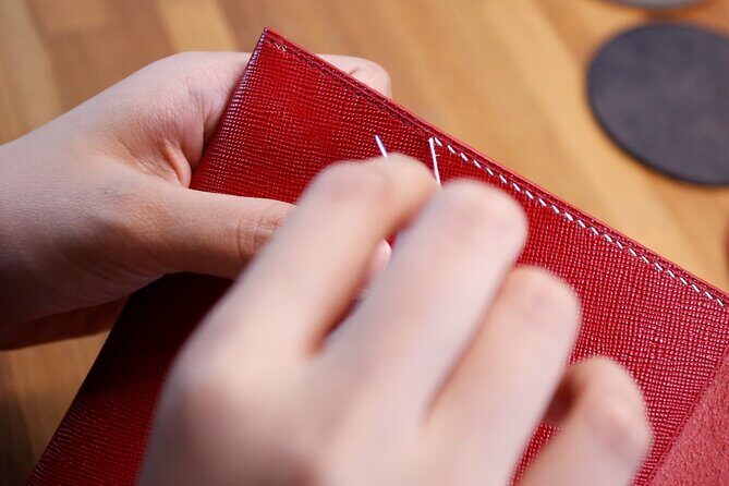 Enjoy & Learn - Making a Custom Clutch Bag in Leather Studio - Final Thoughts