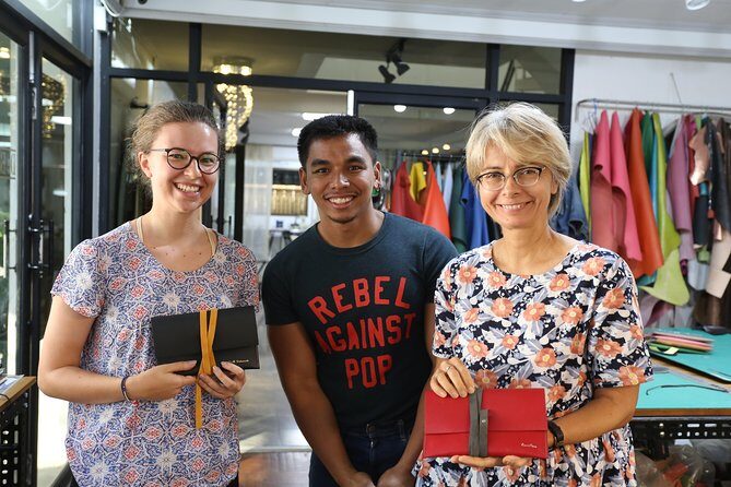 Enjoy & Learn - Making a Custom Clutch Bag in Leather Studio - FAQ