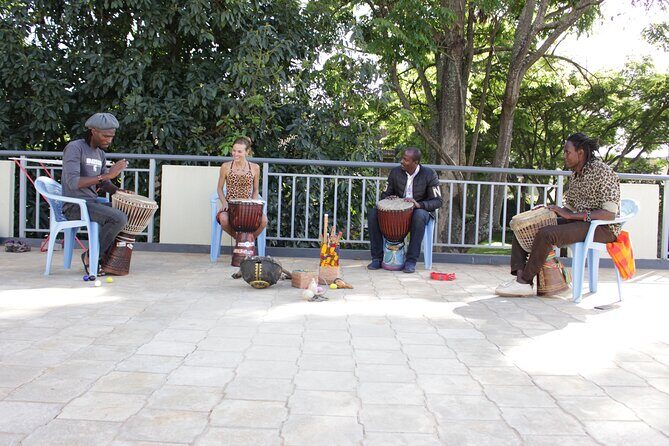 Enjoy Local Cuisine, Music & drumming with @Senyorcjeysofficial - Key Points