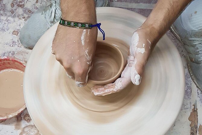 Enjoy making pottery in Amazing Ancient Village! - Enjoy Making Pottery in Amazing Ancient Village!