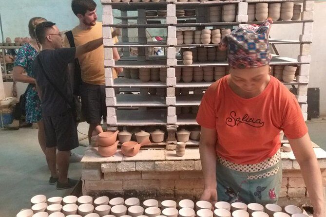 Enjoy making pottery in Amazing Ancient Village! - Final Thoughts: Who Will Love This Tour?